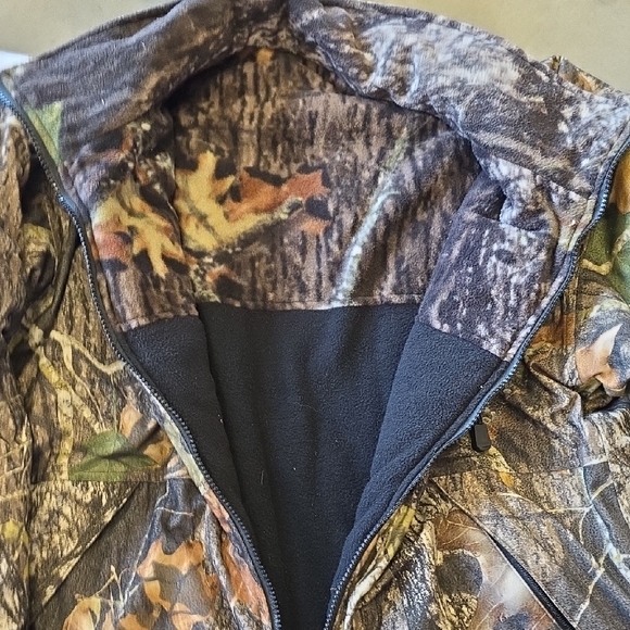 Camouflage Outdoor Jacket - Picture 3 of 4